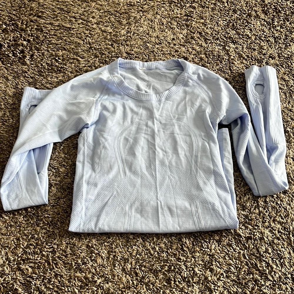 lululemon swiftly tech